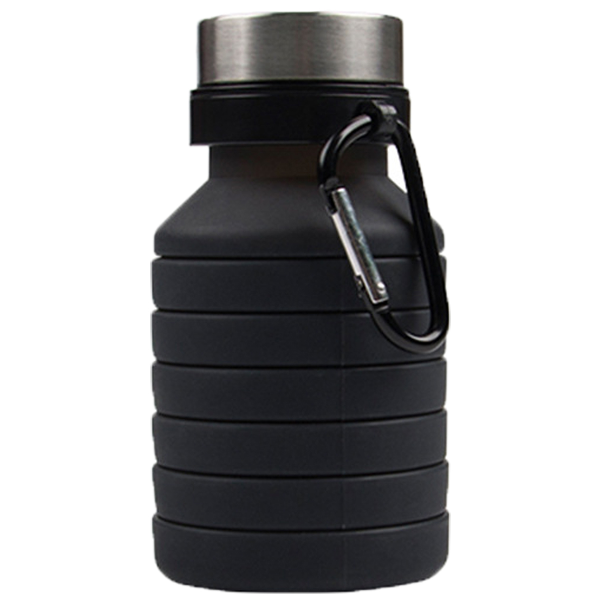 Foldable Silicone Water Bottle 2