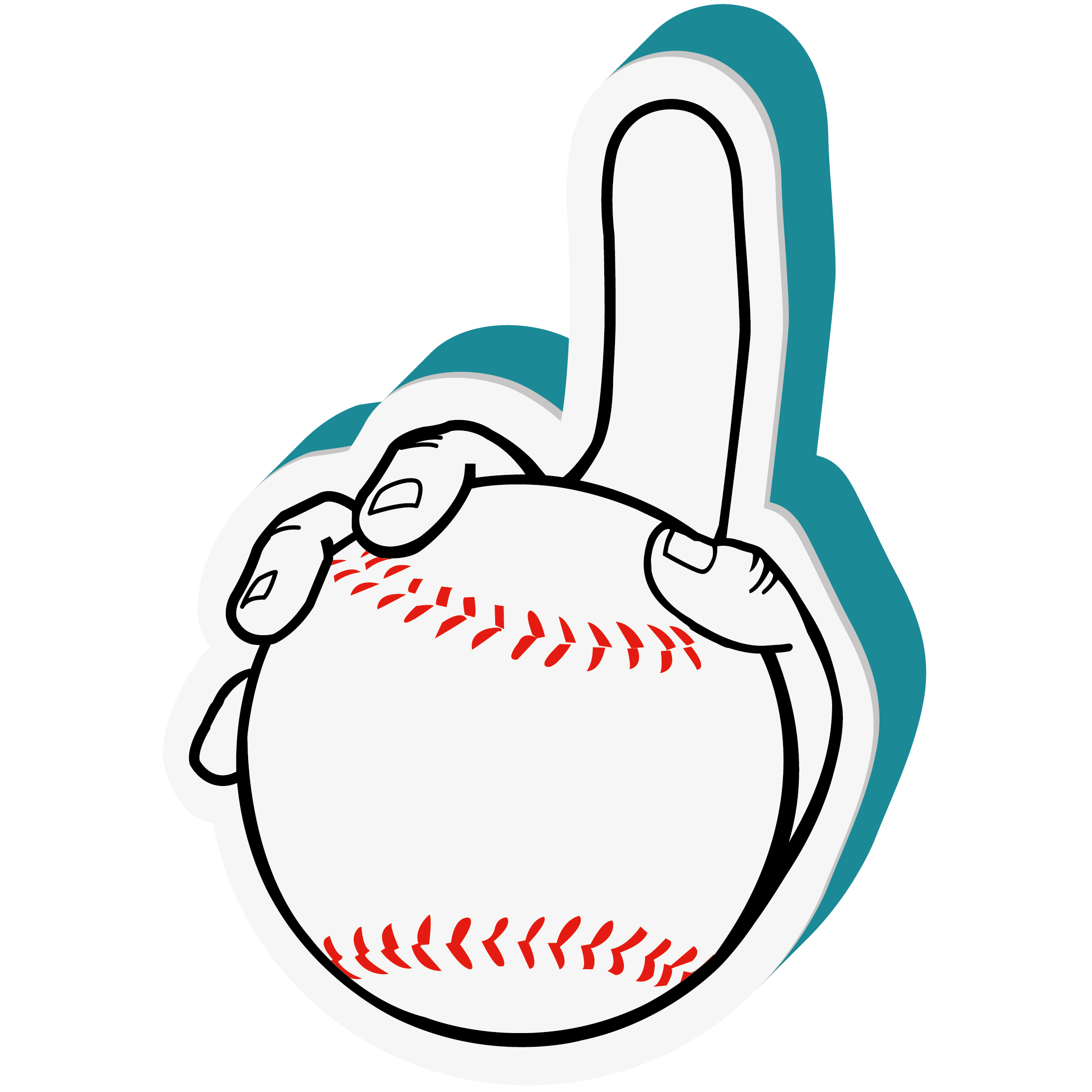 Signature Ball Hand 10