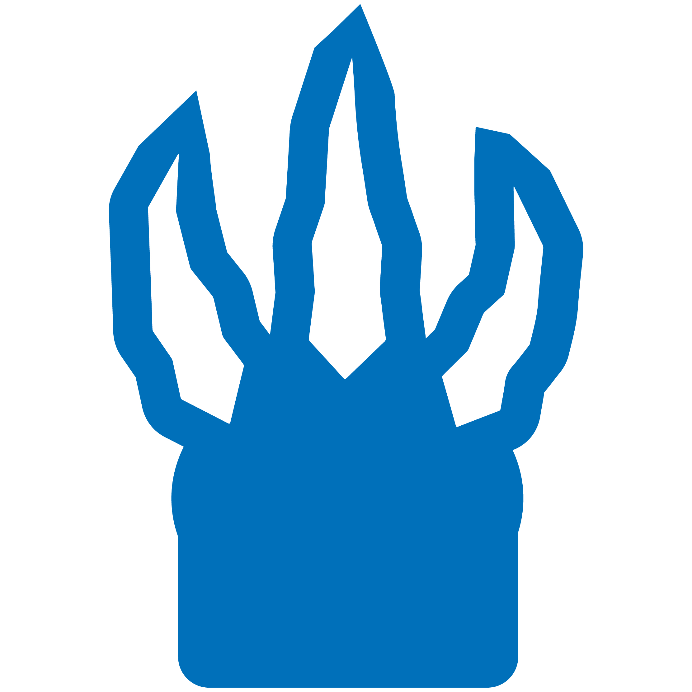 Dinosaur Claw 18