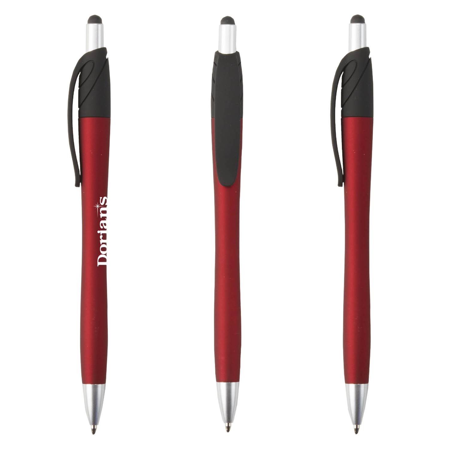 Velvet Touch Retractable Ballpoint Stylus Pen 7