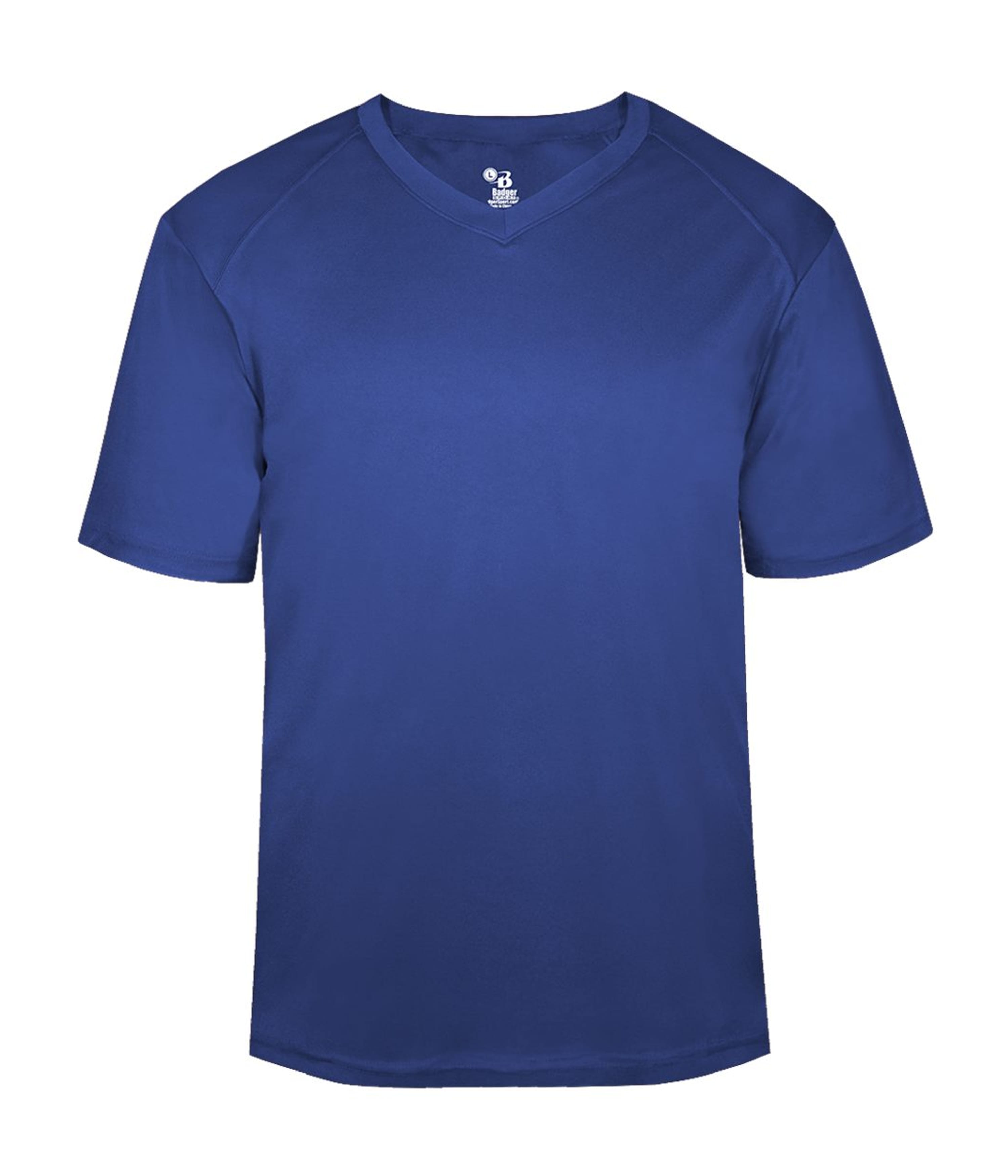 B-CORE V-NECK TEE 18