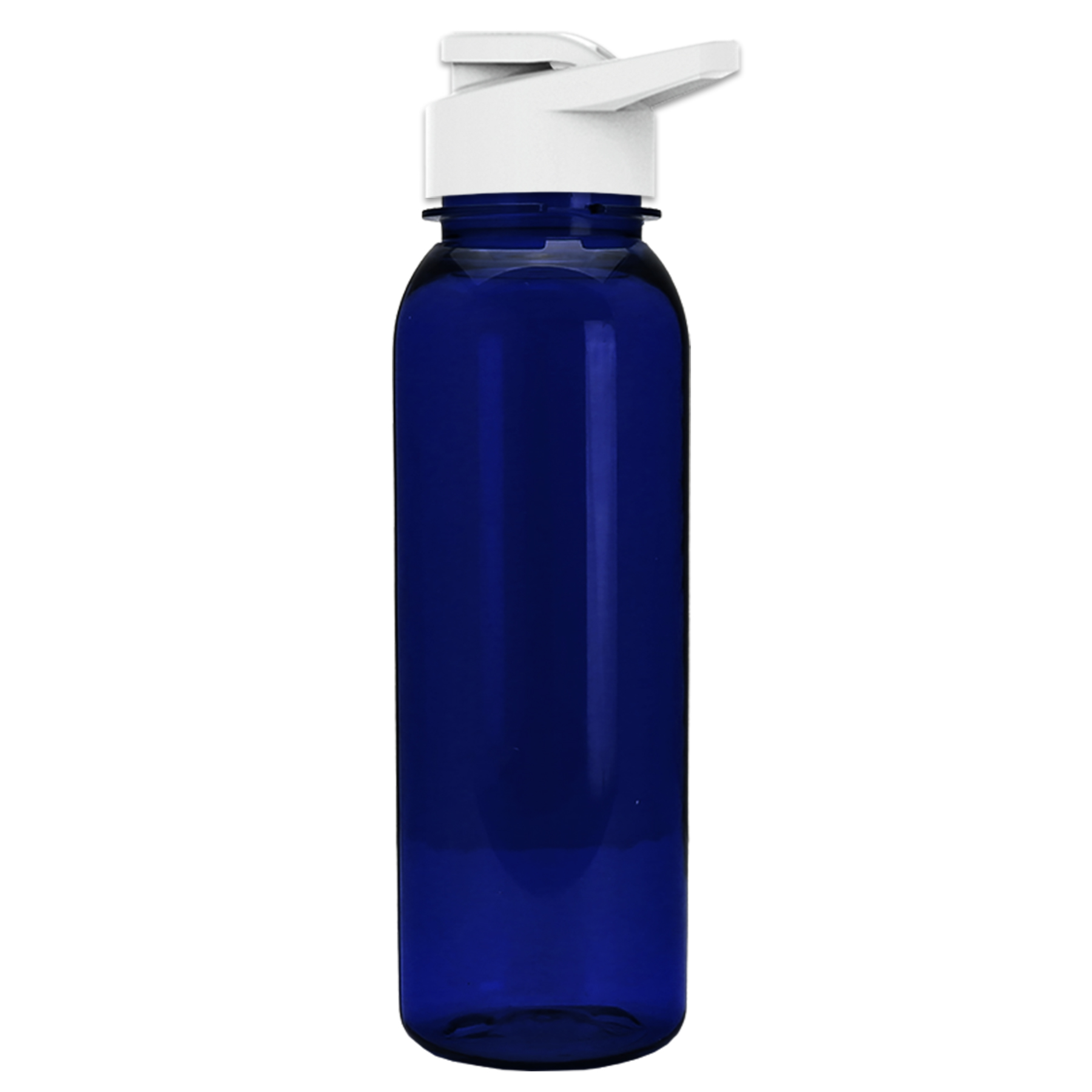 The Outdoorsman - 24 oz. Tritan bottle with Drink thru 19