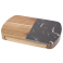 Black Marble Cheese Board Set with Knives 7