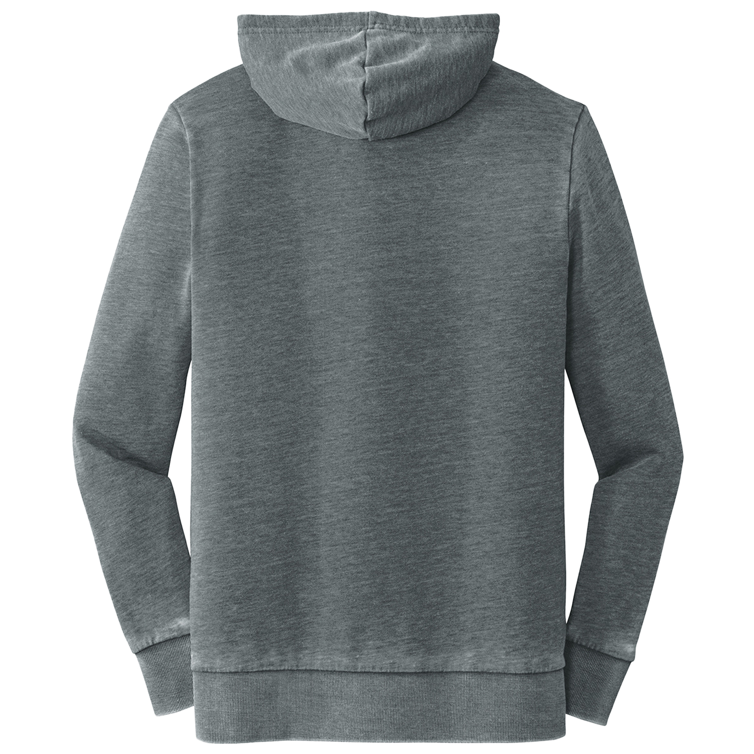 Alternative Burnout Laid-Back Zip Hoodie 4