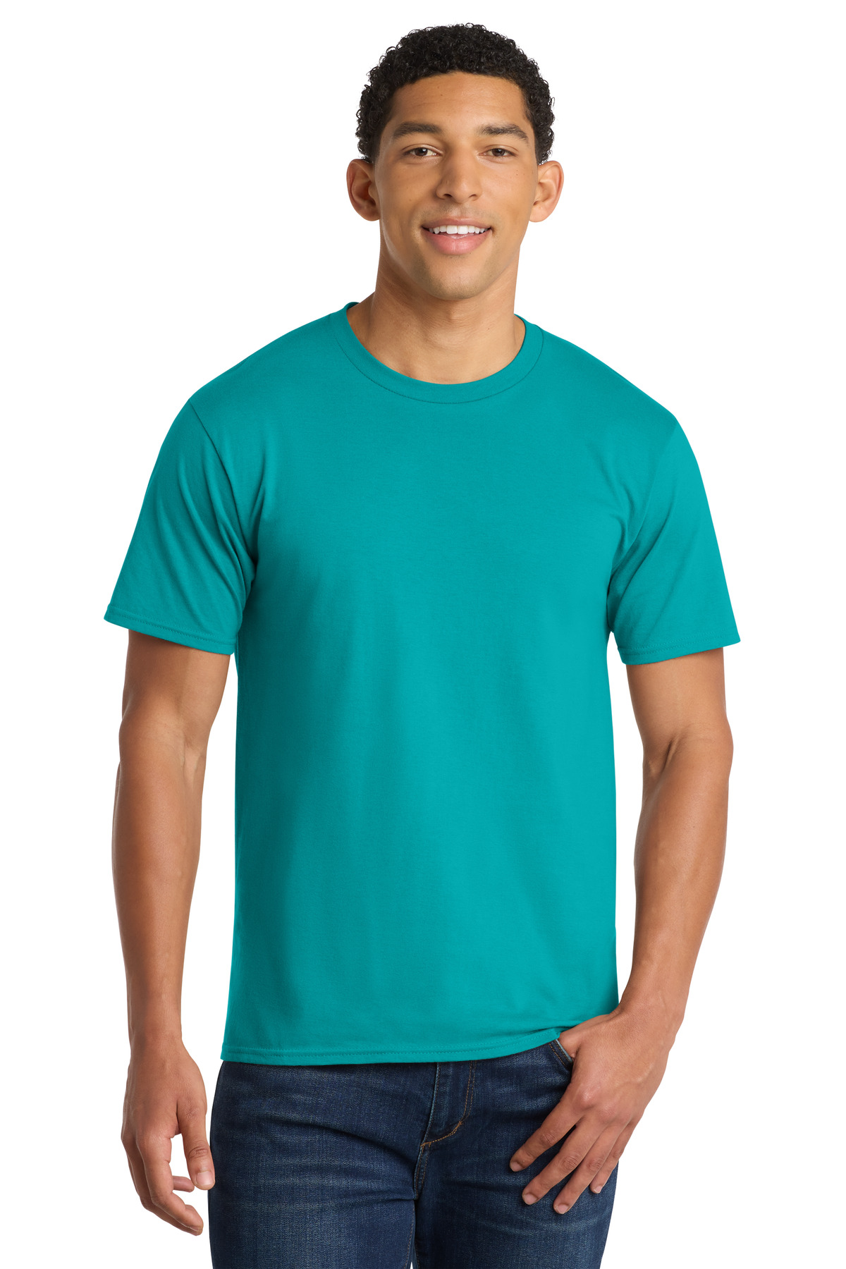 Port & Co Fan Favorite Tee. PC450 526