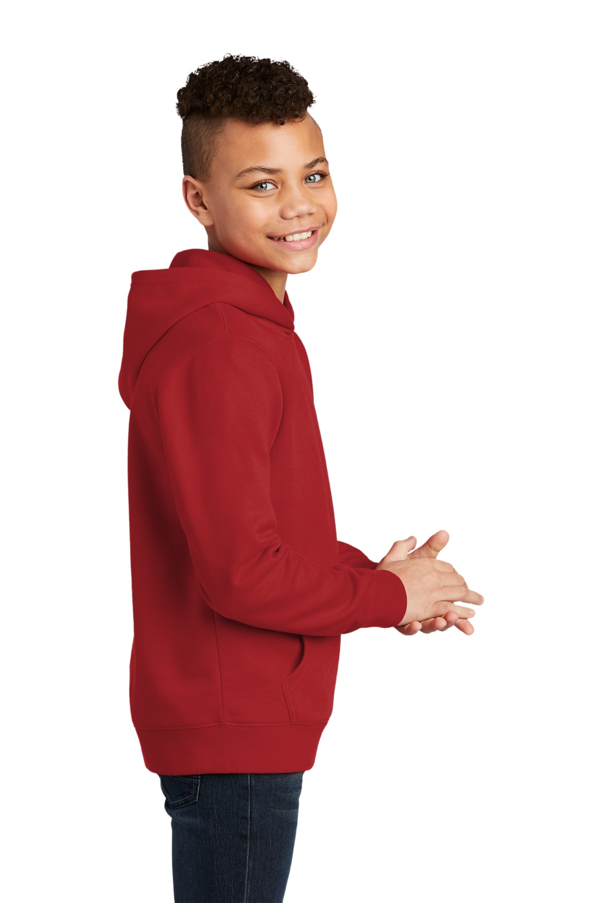 District® Youth V.I.T. Fleece Hoodie 8