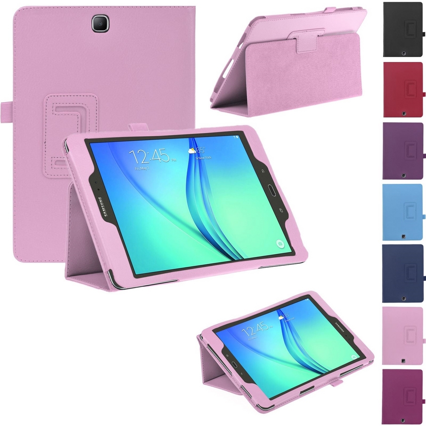 iBank ® Galaxy Tab A 7.0 Leatherette Case 2022, 2020 10.4 inch 1