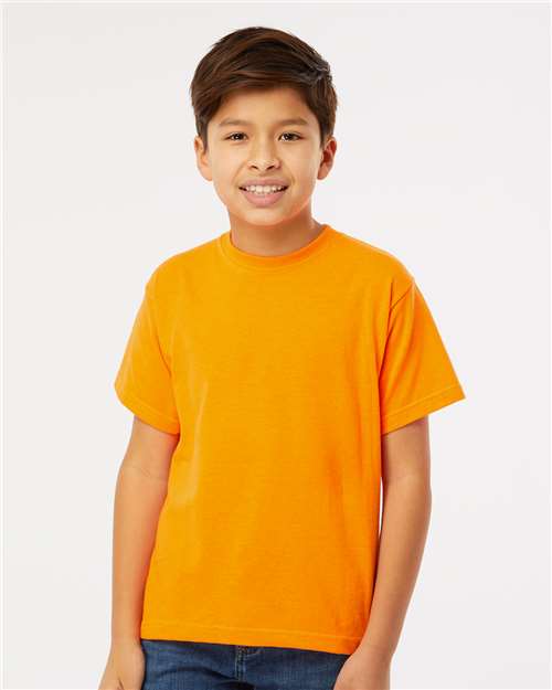 Youth Gold Soft Touch T-Shirt - 4850 150