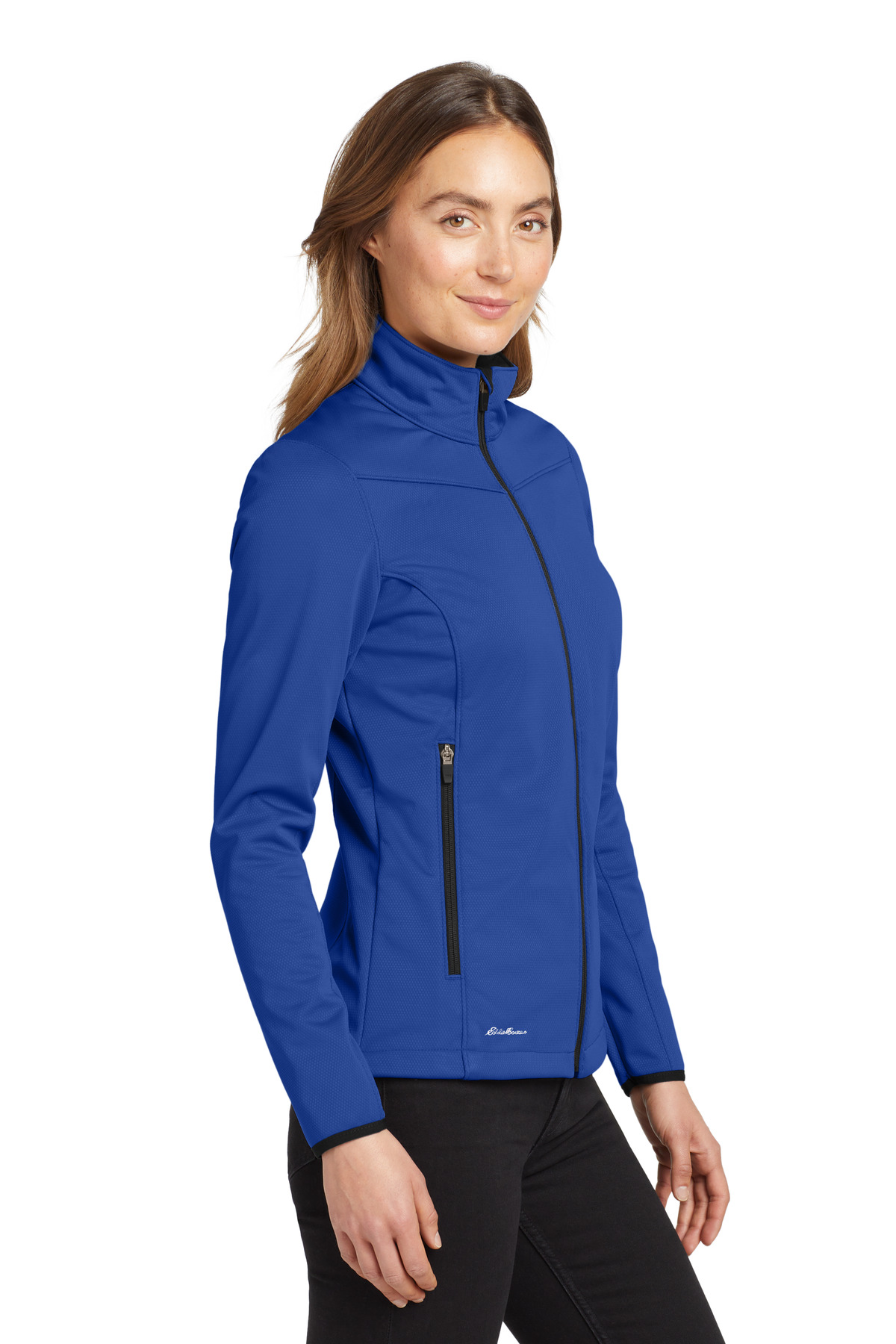 Eddie Bauer Women's Weather-Resist Soft Shell Jacket. EB539 8