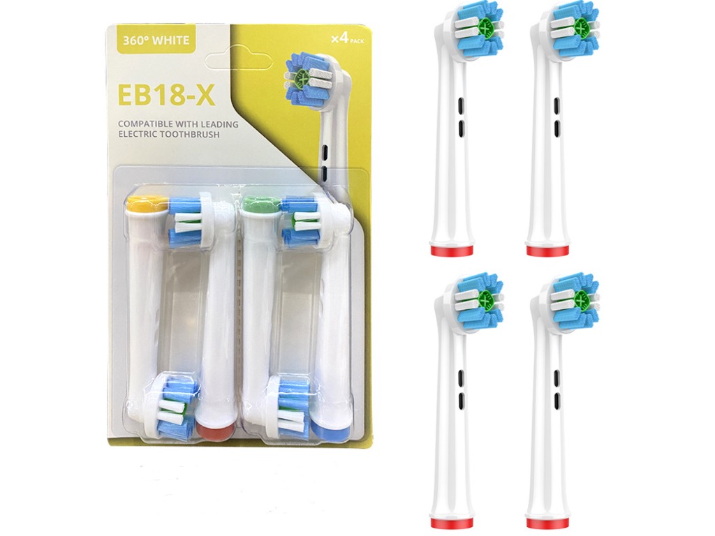 Rotating Power Toothbrushes 1