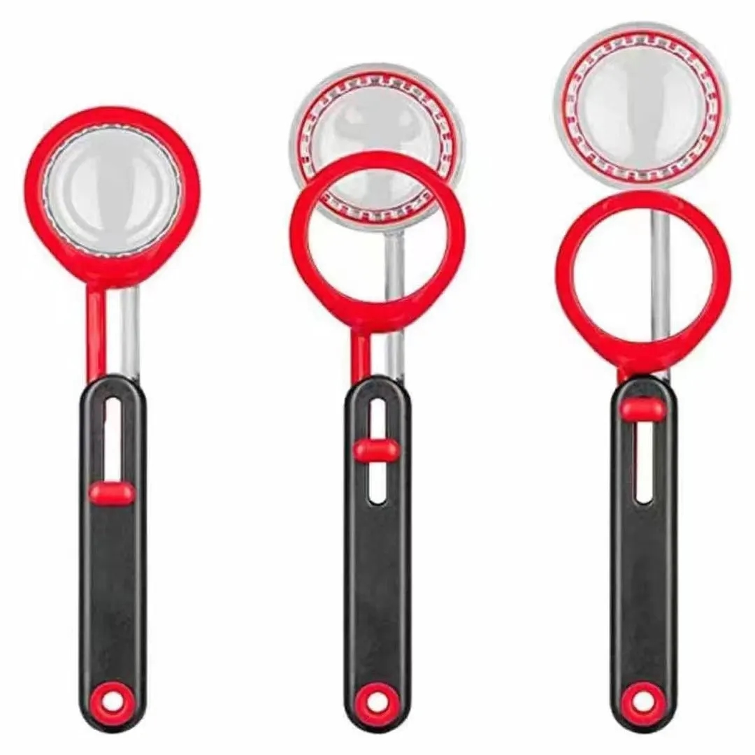 Adjustable Coffee Measuring Scoop 6
