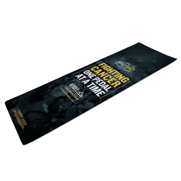Classic CoolFiber® Active Cooling Towel - Full Bleed (11"x33")
