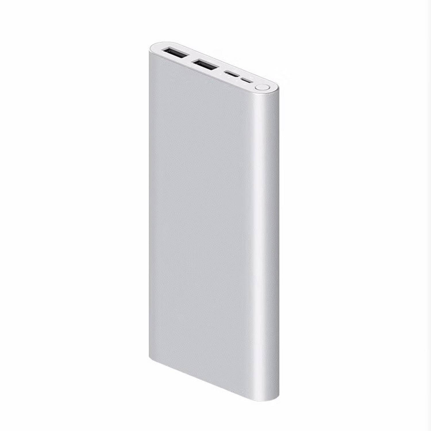 Aluminum power bank 7