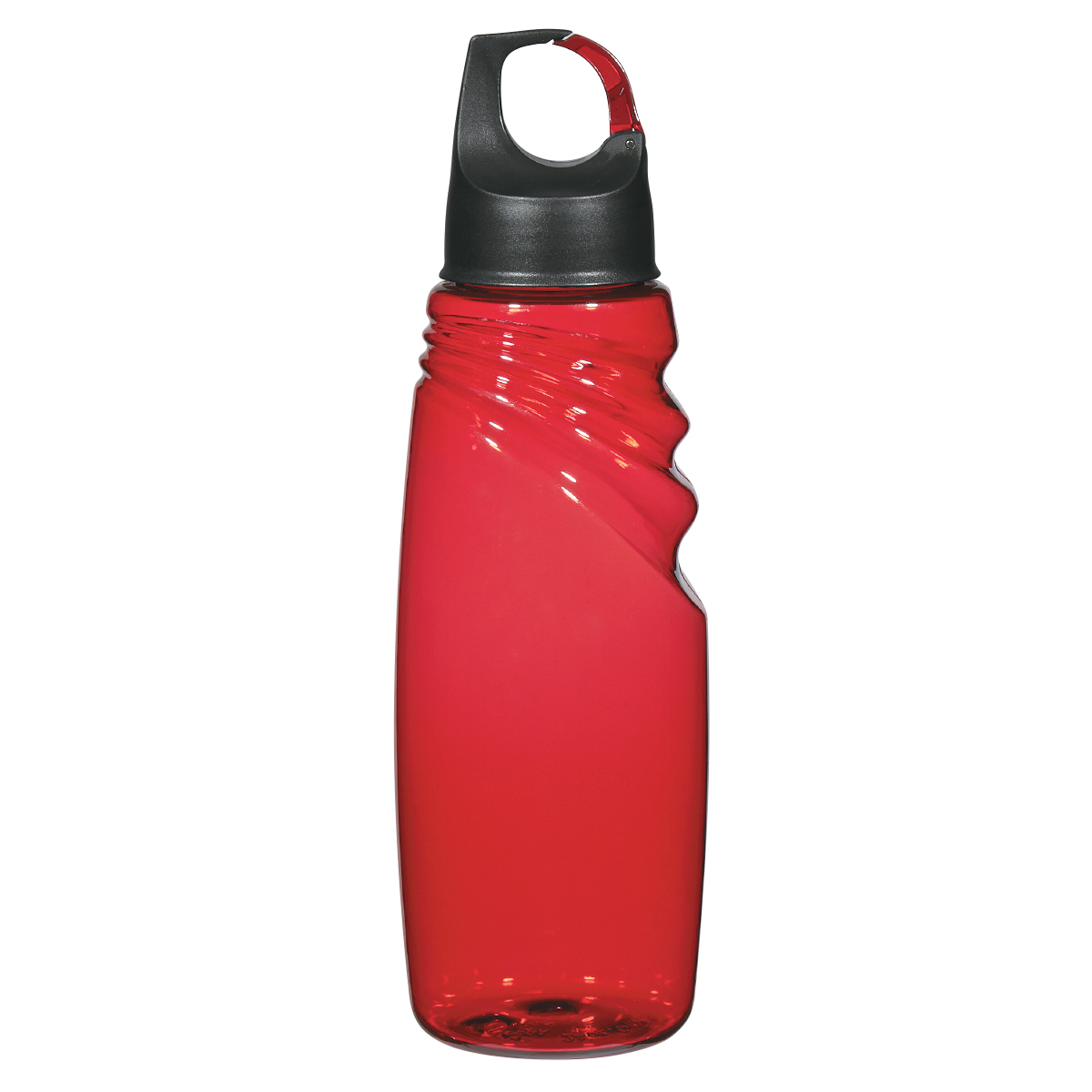 24 Oz. Crest Carabiner Sports Bottle 4
