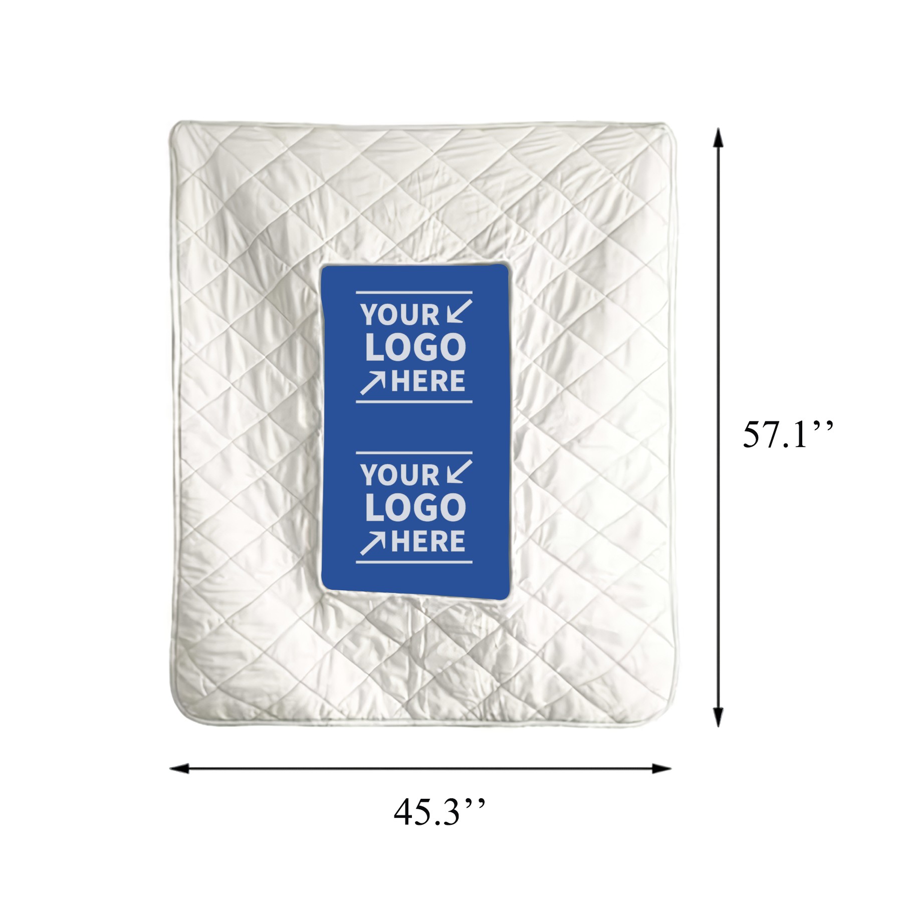 Custom Pillow Blanket Set 2