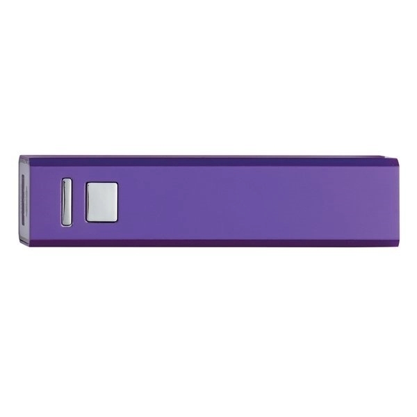 Metal Cell Phone Power Bank 8