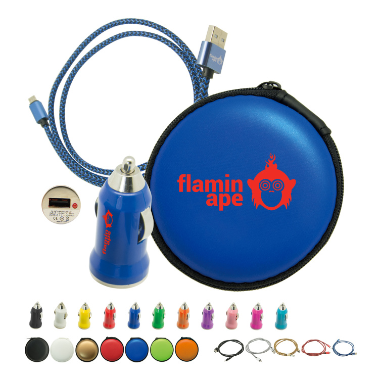 Volkswagen Charging Set 2