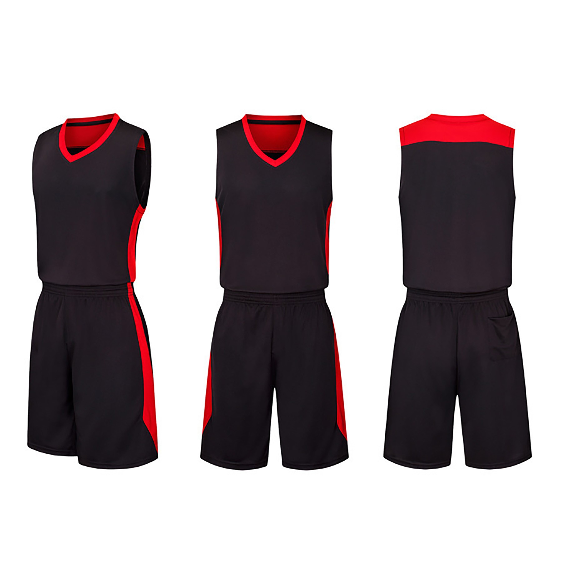 Basketball Uniform 11