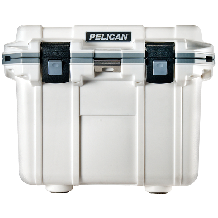 Pelican™ 30QT Cooler WHITE 5