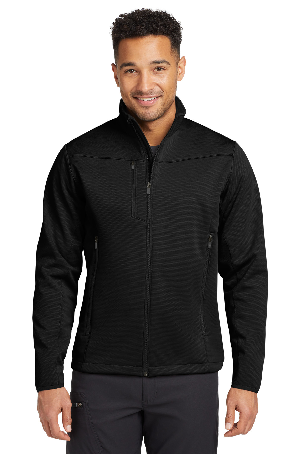 Eddie Bauer Weather-Resist Soft Shell Jacket. EB538 4