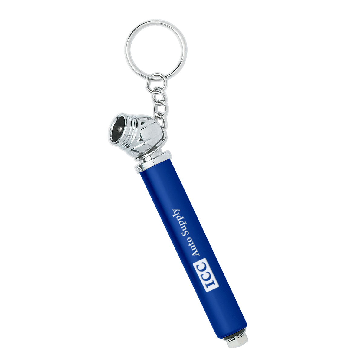 Mini Tire Gauge Key Chain 19