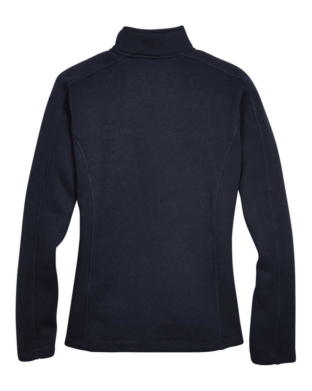 Women's Bristol Full-Zip Sweater Fleece Jacket - DG793W 18