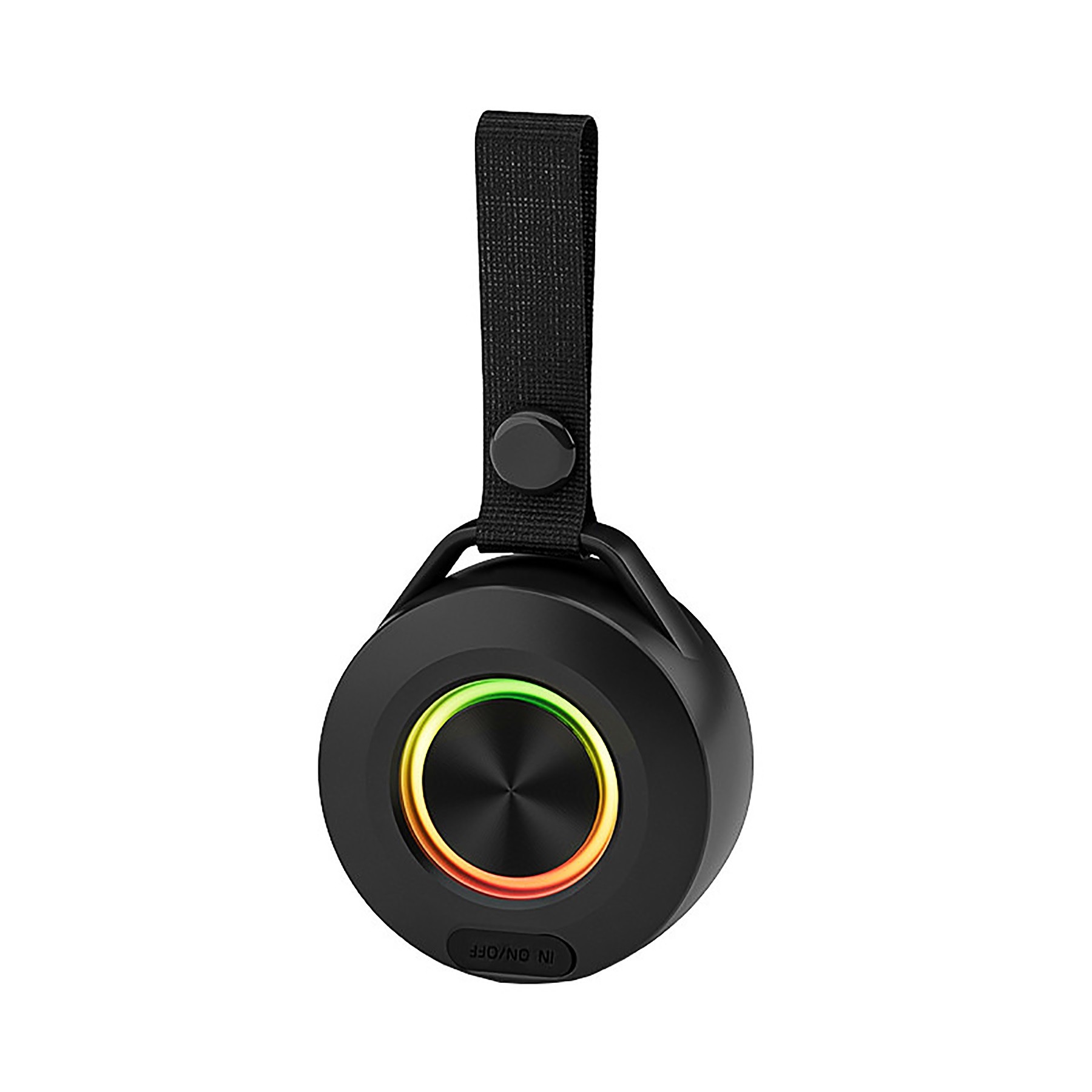 LED Mini Wireless Speaker 4