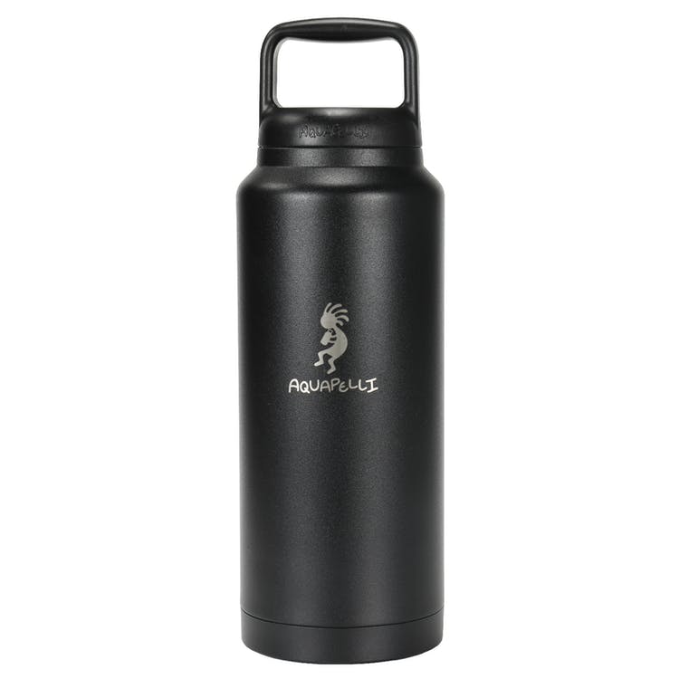 Vacuum Insulated Water Bottle - 34 oz Black 1