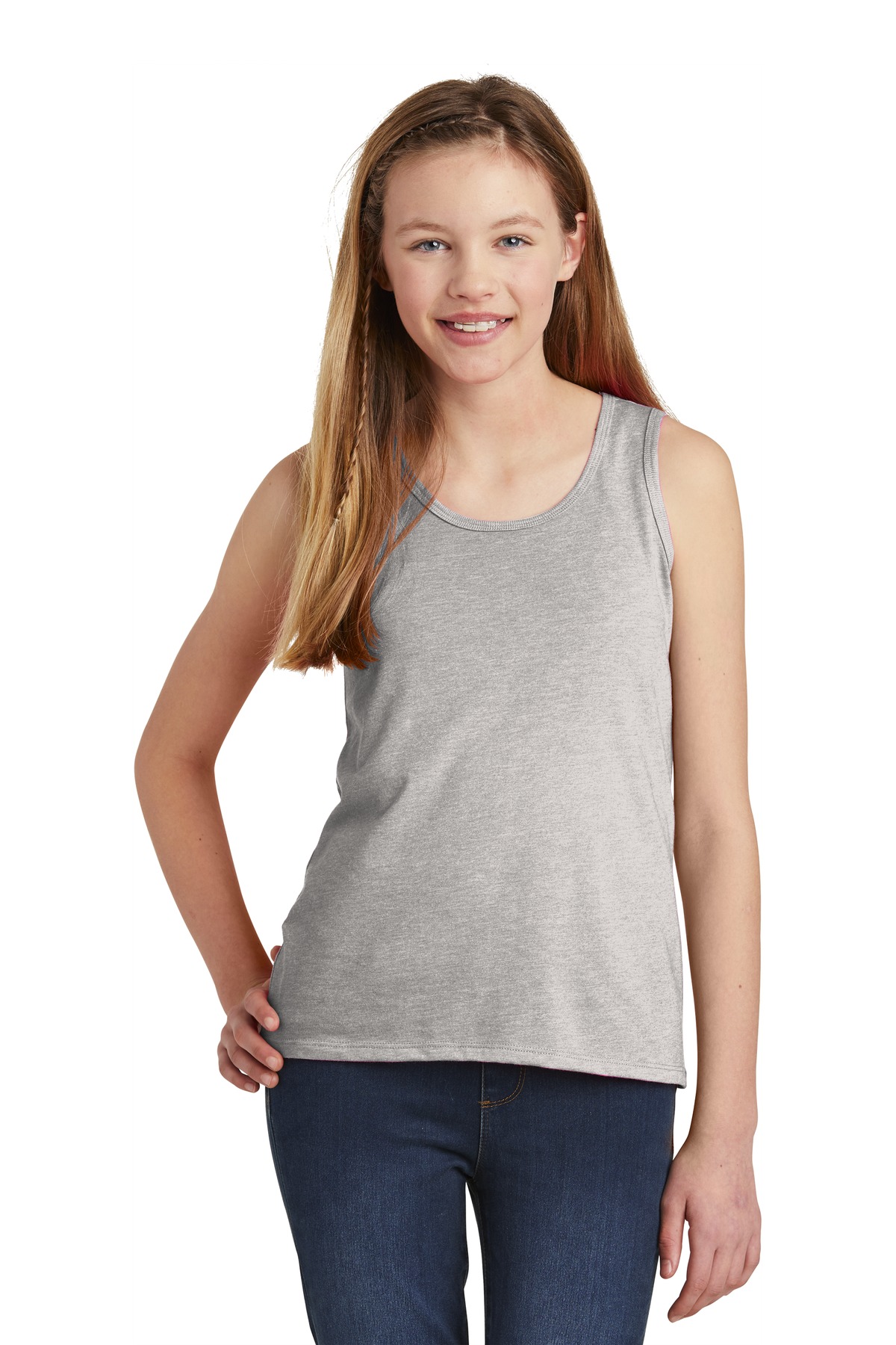 District Girls V.I.T. Tank DT6303YG 8