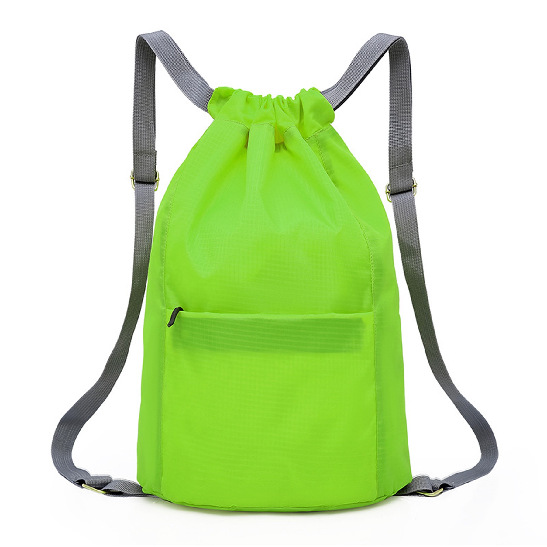 Versatile Drawstring Backpack 9