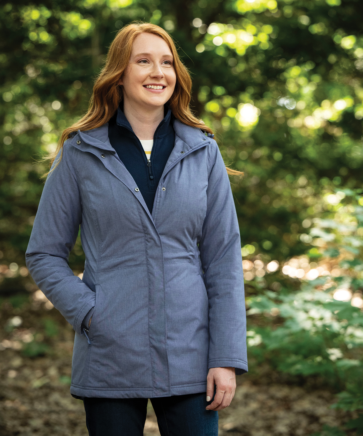 Women's Journey Parka 18