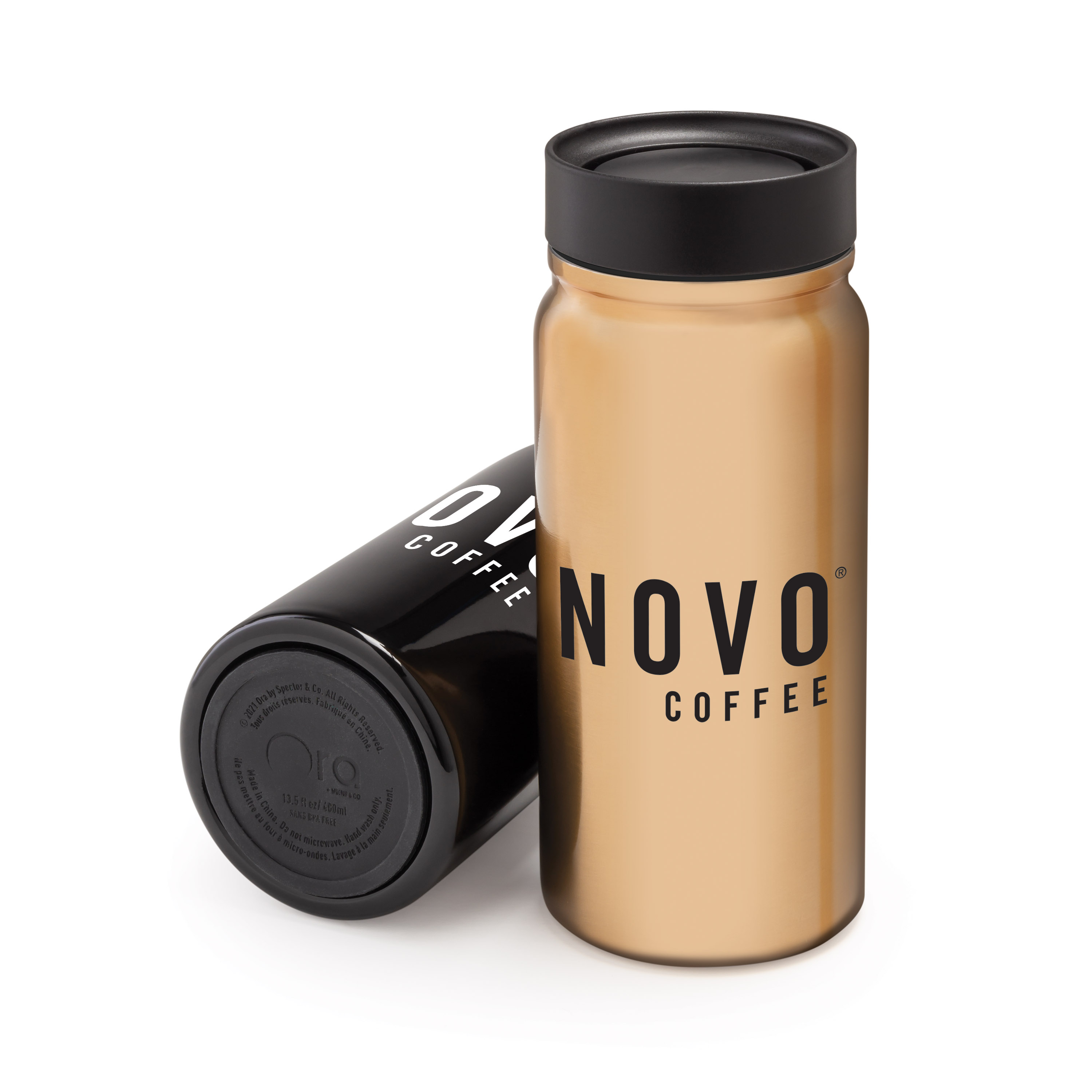 Trend setter mini 360 400 ml / 13.5 oz stainless steel tumbler 17