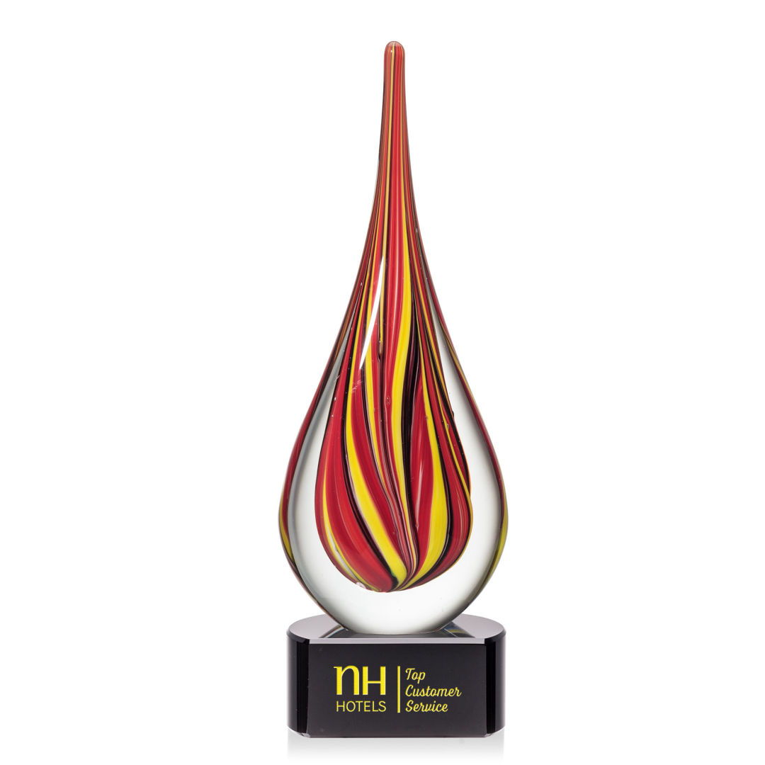 Barletta Award on Black Base 7