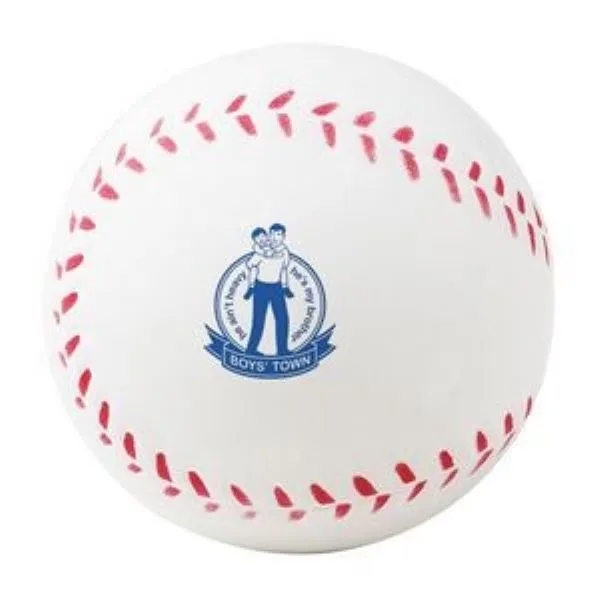 Baseball Stress Reliever 10