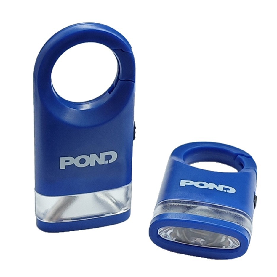 Dual Shine LED Light Carabiner 2