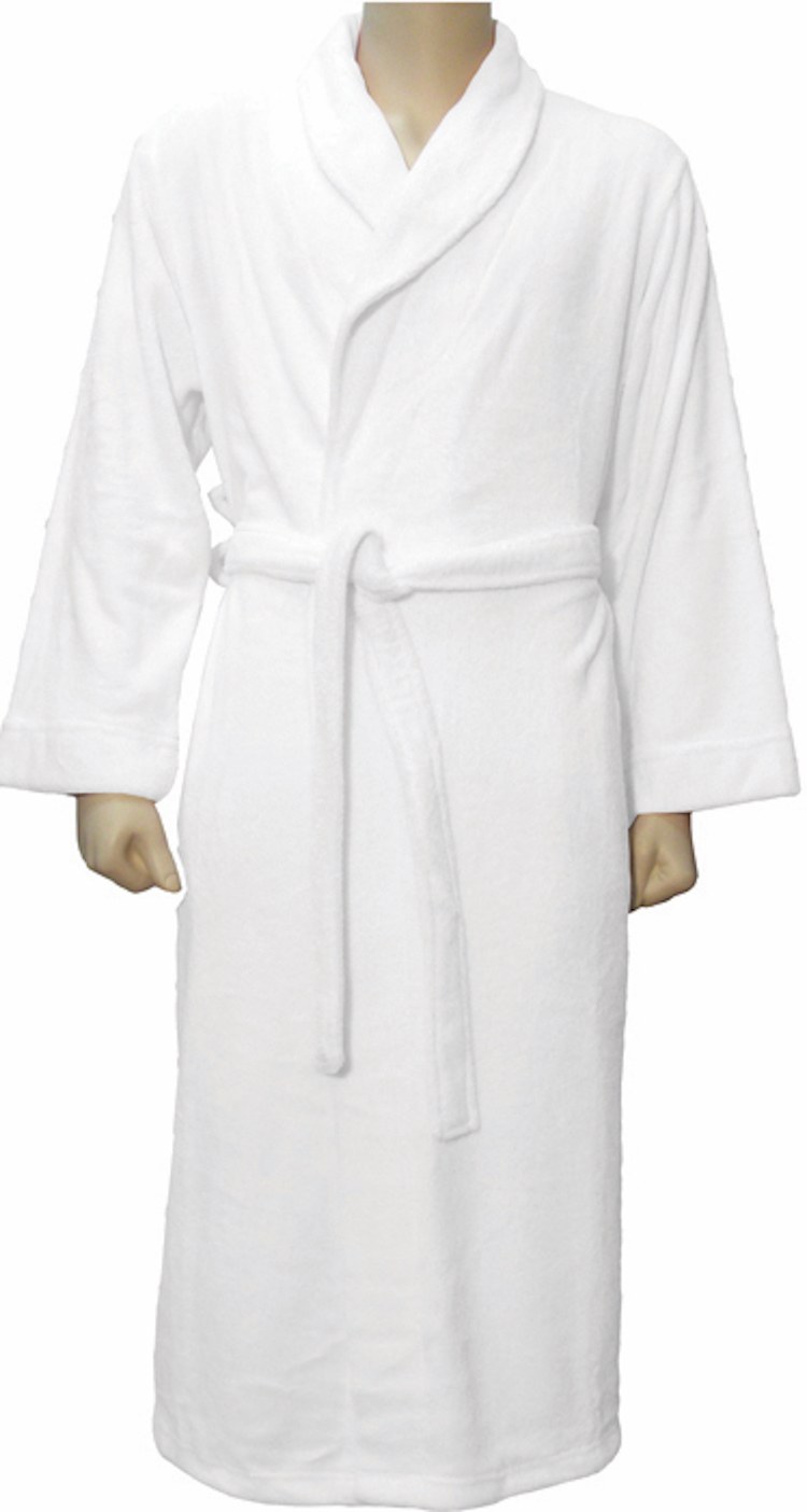 Luxury Plush Robe 4