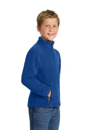 Port Authority Youth Value Fleece Jacket. Y217 22