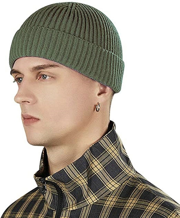 Fisherman Beanie Hats 4