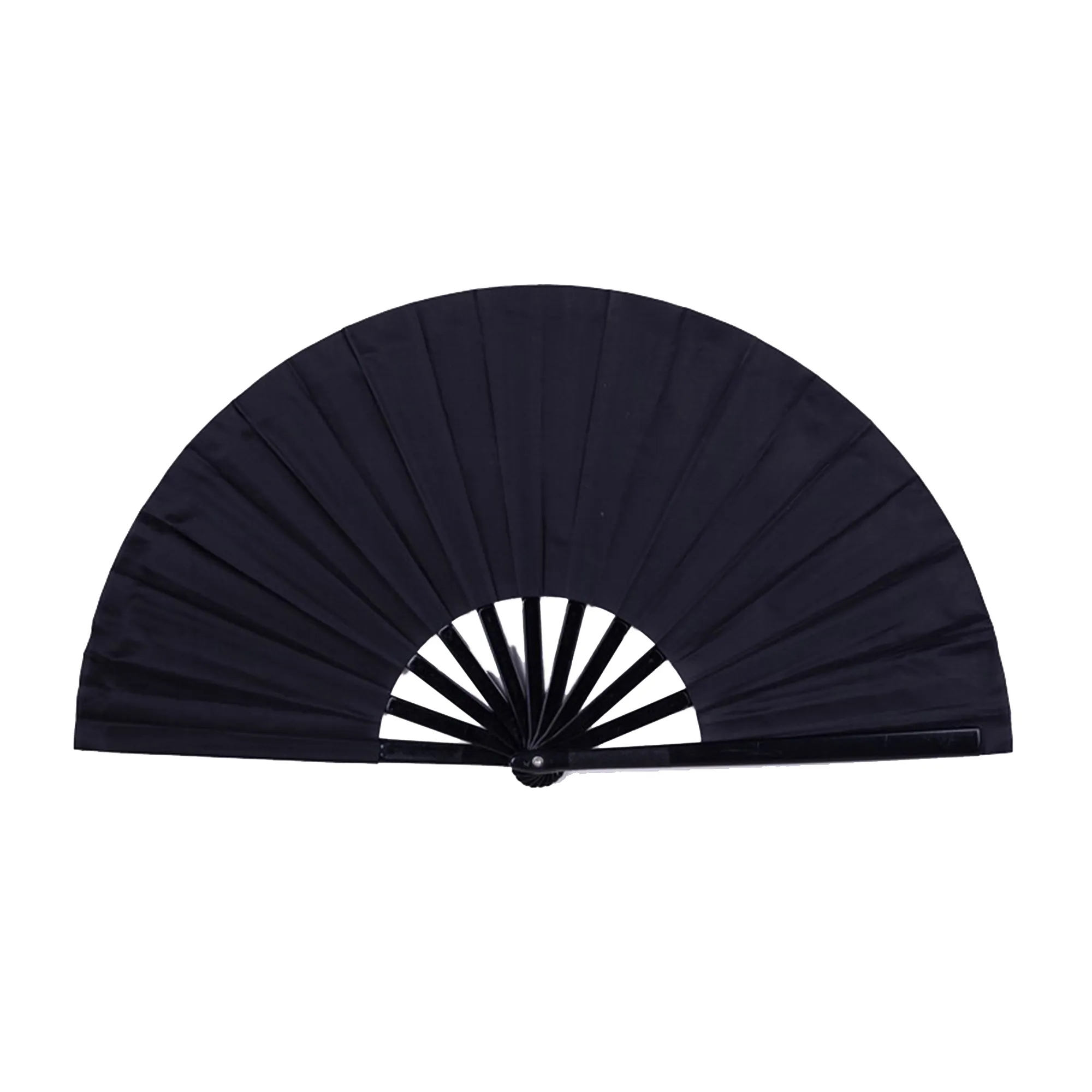 Plastic Folding Fan 11