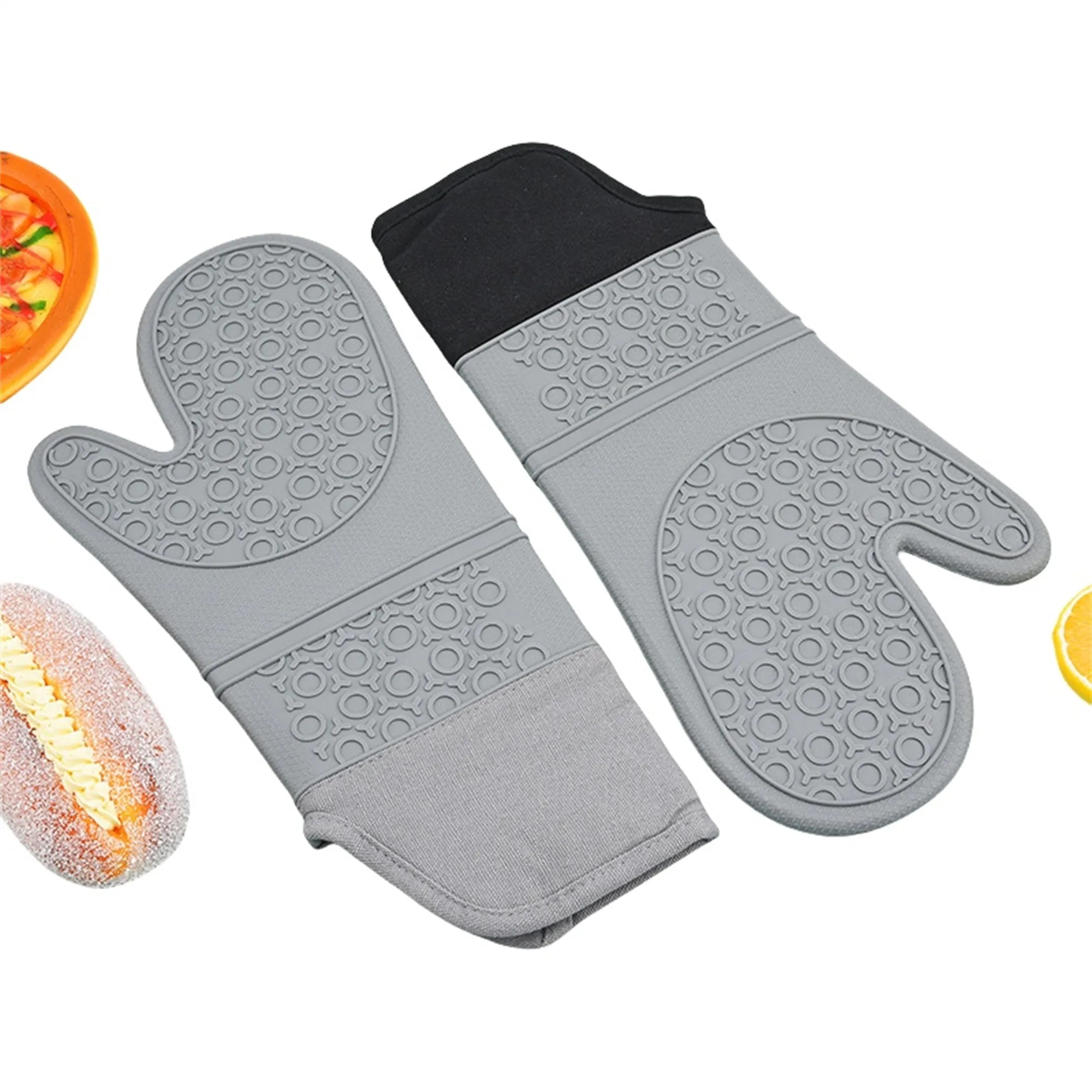 Oven Mitts Gloves 19