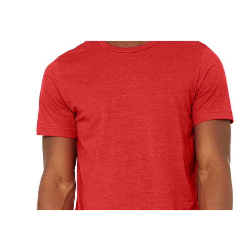 Bella + Canvas Unisex Sueded T-Shirt 13