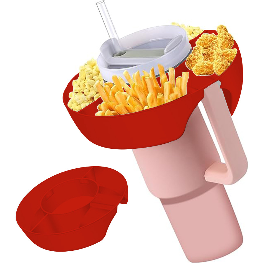 Snack Ring For 40oz Stanley Cup 5