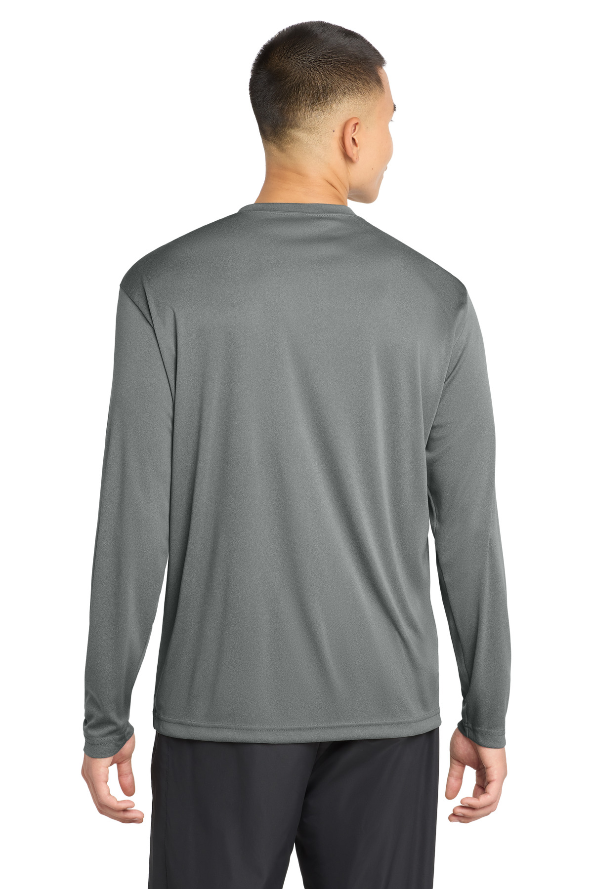 Sport-Tek Long Sleeve PosiCharge Competitor Tee. ST350LS 30