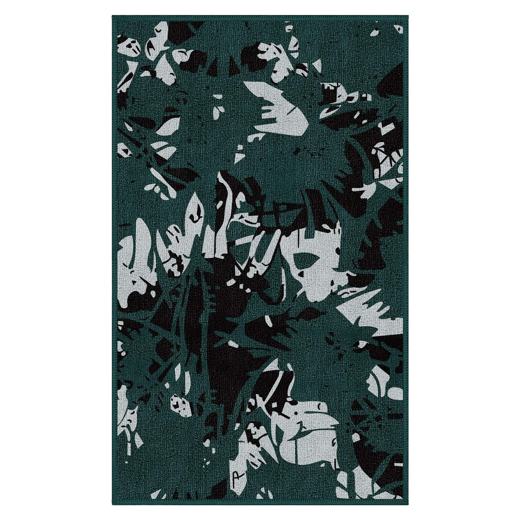 Full Color Printed Rally Towel 9