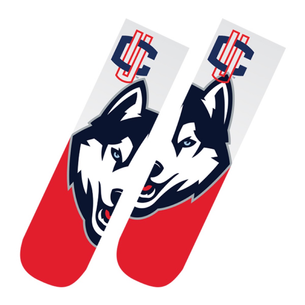 Full Color Calf Socks 2