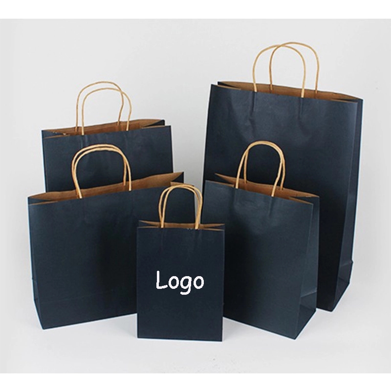 Kraft Paper Bag 1