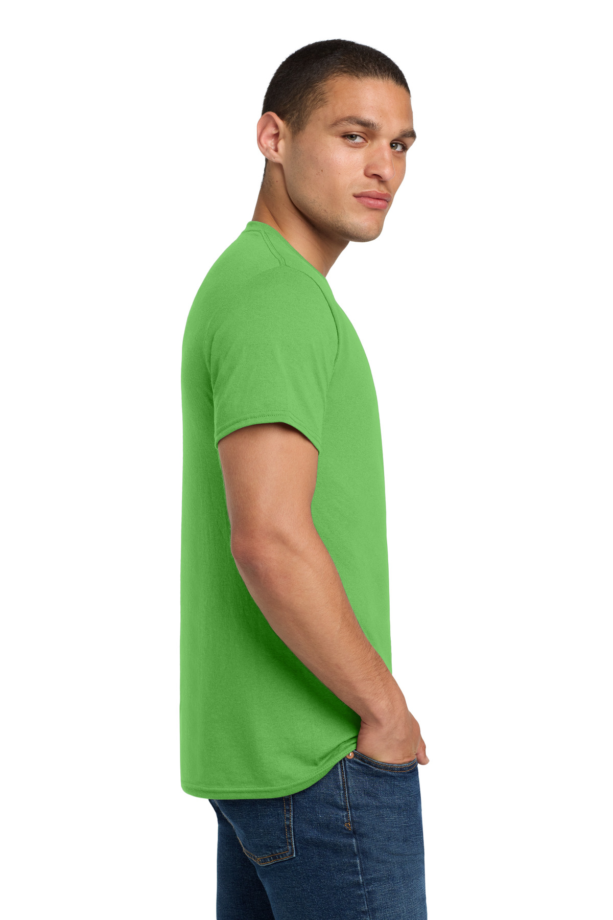 Jerzees - Dri-Power 50/50 Cotton/Poly T-Shirt. 29M 538