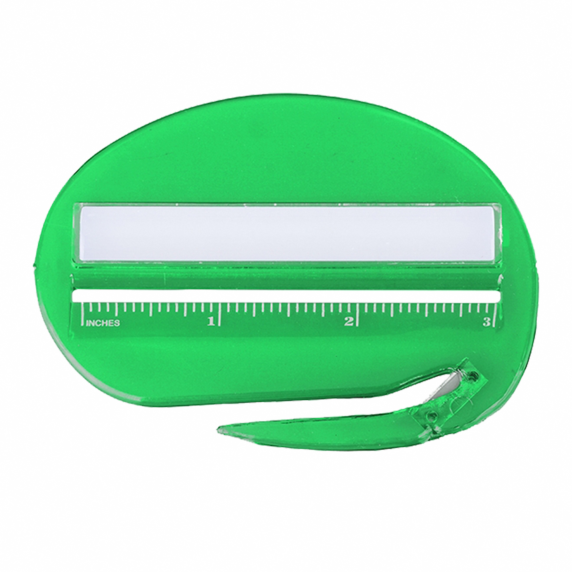 Multifunctional Letter Opener with Ruler and Magnifier 5