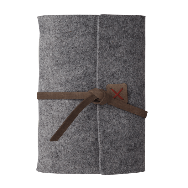 Sequoia Large Felt Journal 91
