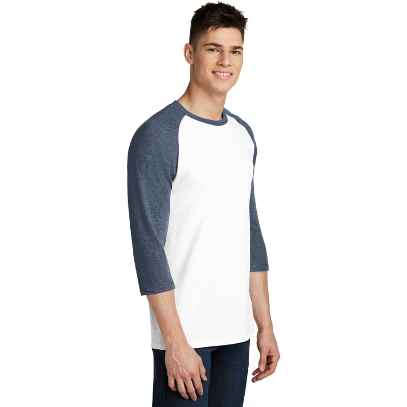 District Very Important Tee 3/4-Sleeve Raglan. 27